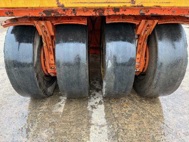 Пневмоколесный каток Hamm GRW 15: фото 15