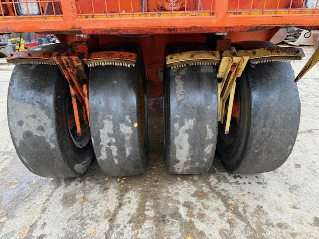 Пневмоколесный каток Hamm GRW 15: фото 13