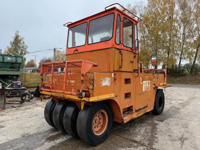 Hamm GRW 15 - Пневмоколесный каток: фото 3 Hamm GRW 15 - Пневмоколесный каток: фото 3