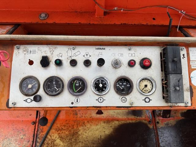 Пневмоколесный каток Hamm GRW 15: фото 8