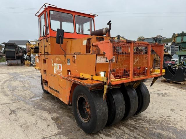 Hamm GRW 15 - Пневмоколесный каток: фото 2 Hamm GRW 15 - Пневмоколесный каток: фото 2