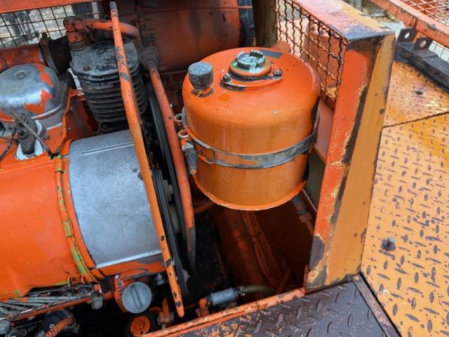 Пневмоколесный каток Hamm GRW 15: фото 10