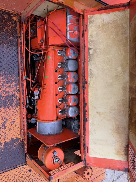 Пневмоколесный каток Hamm GRW 15: фото 9