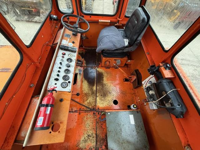 Пневмоколесный каток Hamm GRW 15: фото 7