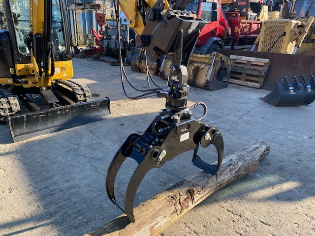 Häner HWG800.30 - Грейфер: фото 2 Häner HWG800.30 - Грейфер: фото 2