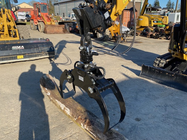 Häner HWG800.30 - Грейфер: фото 1 Häner HWG800.30 - Грейфер: фото 1