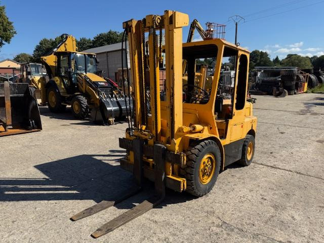 Hyster H 70 C  - Телескопический погрузчик: фото 1 Hyster H 70 C  - Телескопический погрузчик: фото 1