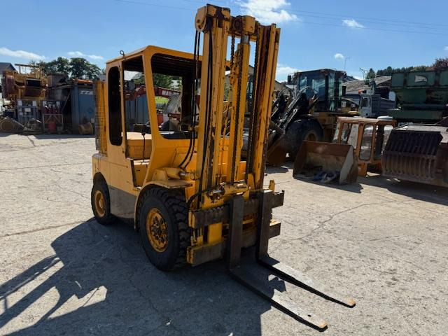 Hyster H 70 C  - Телескопический погрузчик: фото 2 Hyster H 70 C  - Телескопический погрузчик: фото 2