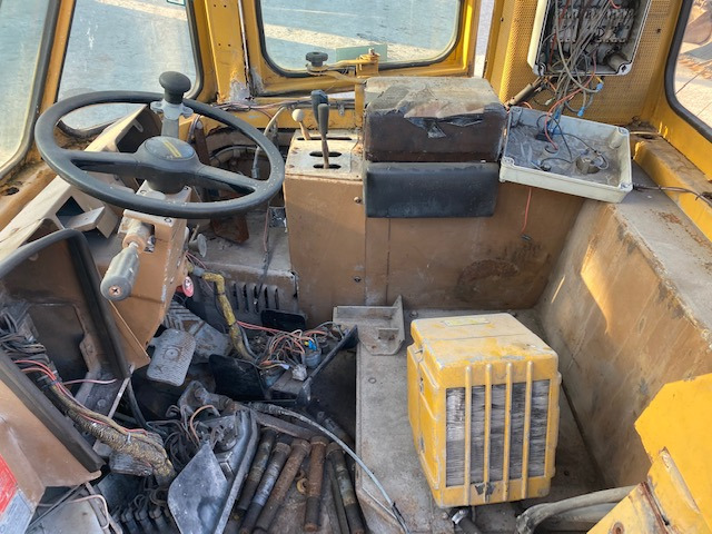 Кабина и интерьер для Строительной техники Kabine CAT 992 C - 42X: фото 7