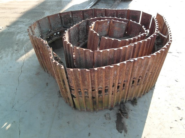 Liebherr R 912 - Гусеница для Строительной техники: фото 2 Liebherr R 912 - Гусеница для Строительной техники: фото 2