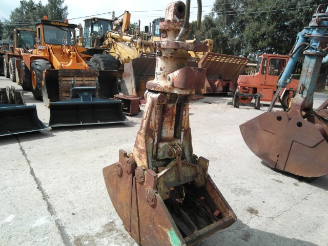 O&K 2133097 - Грейферный ковш: фото 4 O&K 2133097 - Грейферный ковш: фото 4