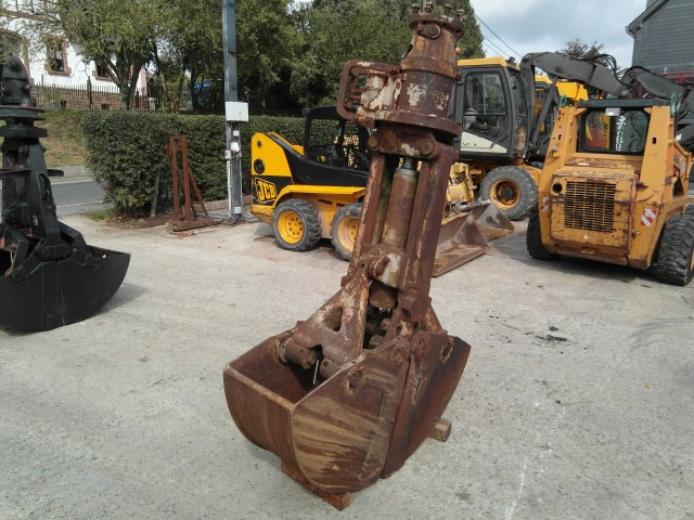 O&K 778062 - Грейферный ковш: фото 1 O&K 778062 - Грейферный ковш: фото 1