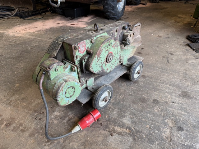 Peddinghaus Pedax PX 3029 - Строительное оборудование: фото 4 Peddinghaus Pedax PX 3029 - Строительное оборудование: фото 4