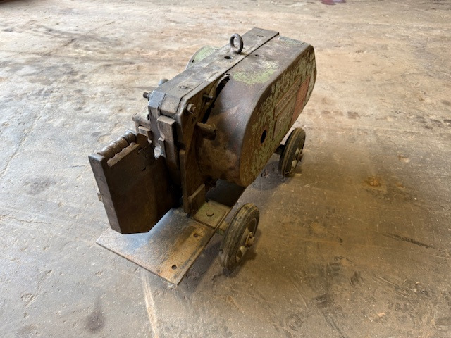 Peddinghaus Pedax PX 3029 - Строительное оборудование: фото 2 Peddinghaus Pedax PX 3029 - Строительное оборудование: фото 2