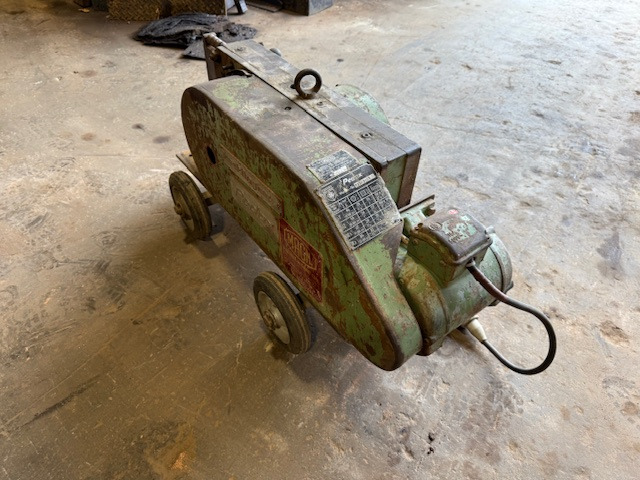 Peddinghaus Pedax PX 3029 - Строительное оборудование: фото 1 Peddinghaus Pedax PX 3029 - Строительное оборудование: фото 1