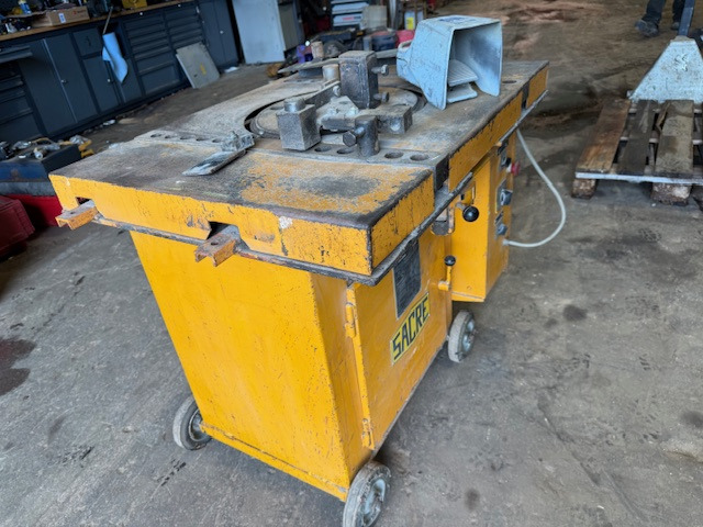 Sacre C.C. 35 - Оборудование для бетонных работ: фото 2 Sacre C.C. 35 - Оборудование для бетонных работ: фото 2