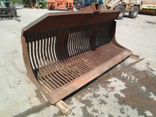 Siebschaufel Svedala - Сортировочный ковш: фото 2 Siebschaufel Svedala - Сортировочный ковш: фото 2