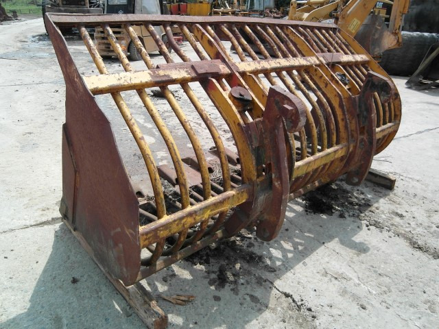 Siebschaufel Volvo - Сортировочный ковш: фото 4 Siebschaufel Volvo - Сортировочный ковш: фото 4