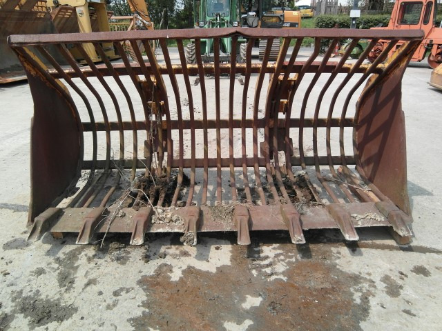 Siebschaufel Volvo - Сортировочный ковш: фото 5 Siebschaufel Volvo - Сортировочный ковш: фото 5