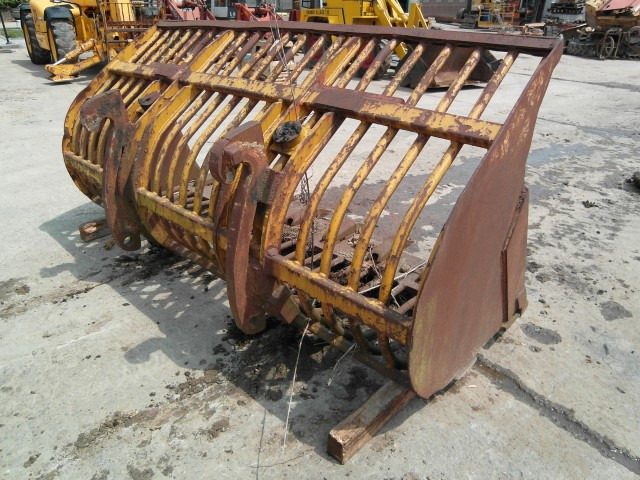 Siebschaufel Volvo - Сортировочный ковш: фото 3 Siebschaufel Volvo - Сортировочный ковш: фото 3