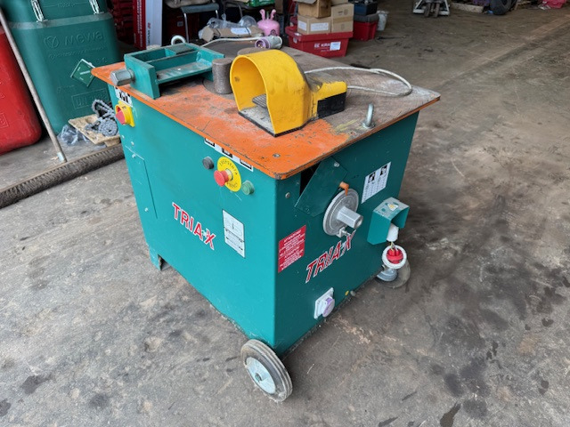 Triax PFX 42 - Оборудование для бетонных работ: фото 4 Triax PFX 42 - Оборудование для бетонных работ: фото 4