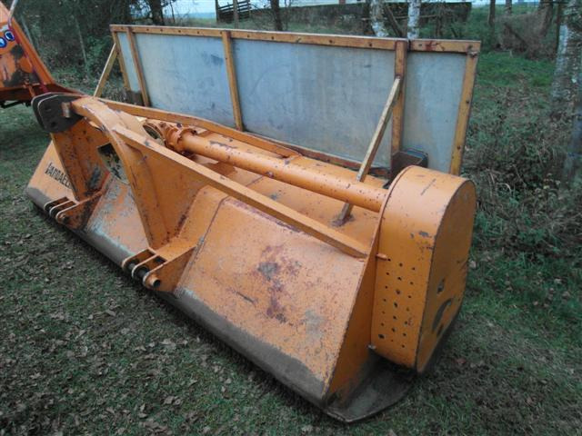 VANDAELE FLM 250 - Косилка-измельчитель: фото 3 VANDAELE FLM 250 - Косилка-измельчитель: фото 3