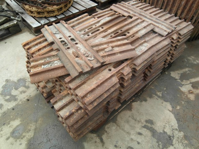 VOLVO EC 180 - Гусеница для Строительной техники: фото 1 VOLVO EC 180 - Гусеница для Строительной техники: фото 1