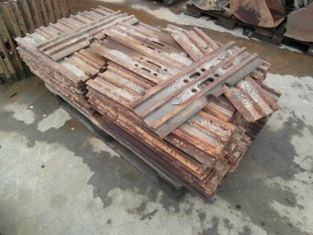 VOLVO EC 180 - Гусеница для Строительной техники: фото 2 VOLVO EC 180 - Гусеница для Строительной техники: фото 2