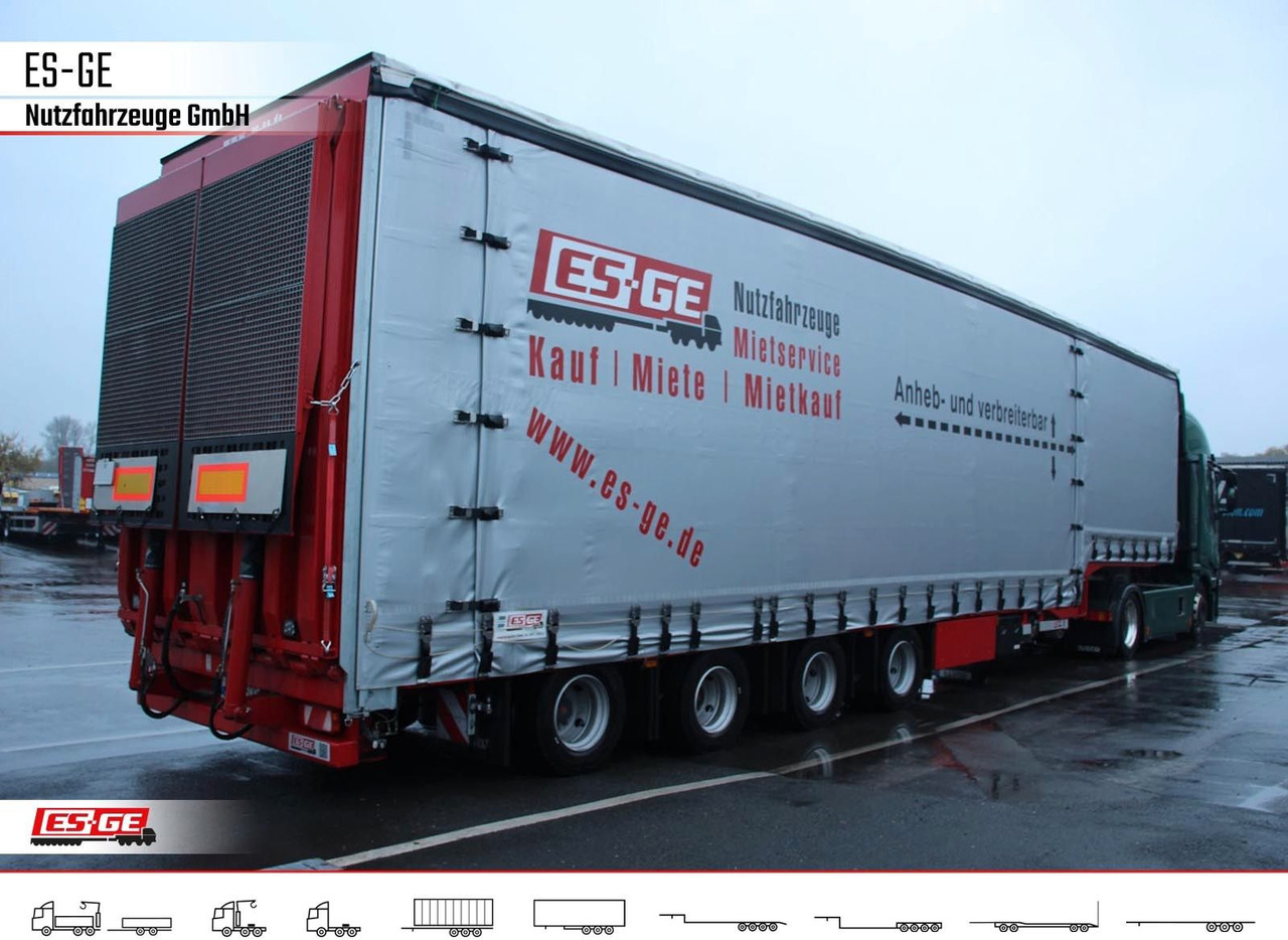 Dinkel 4-Achs-Jumbotieflader - doppelte Rampen Dinkel 4-Achs-Jumbotieflader - doppelte Rampen - Низкорамный полуприцеп: фото 5 Dinkel 4-Achs-Jumbotieflader - doppelte Rampen Dinkel 4-Achs-Jumbotieflader - doppelte Rampen - Низкорамный полуприцеп: фото 5