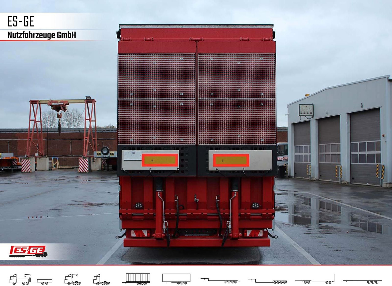 Dinkel 4-Achs-Jumbotieflader - doppelte Rampen Dinkel 4-Achs-Jumbotieflader - doppelte Rampen - Низкорамный полуприцеп: фото 3 Dinkel 4-Achs-Jumbotieflader - doppelte Rampen Dinkel 4-Achs-Jumbotieflader - doppelte Rampen - Низкорамный полуприцеп: фото 3