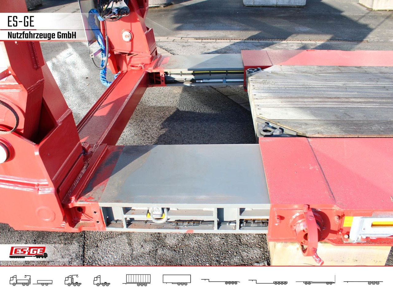 Faymonville Megamax Tiefbett 2x10 t Faymonville Megamax Tiefbett 2x10 t, Bolzen-Laschen-Kupplung - Низкорамный полуприцеп: фото 3 Faymonville Megamax Tiefbett 2x10 t Faymonville Megamax Tiefbett 2x10 t, Bolzen-Laschen-Kupplung - Низкорамный полуприцеп: фото 3