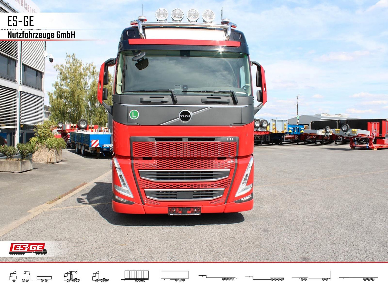 Volvo FH 6x2T VLA LOWLINER - Тягач: фото 5 Volvo FH 6x2T VLA LOWLINER - Тягач: фото 5