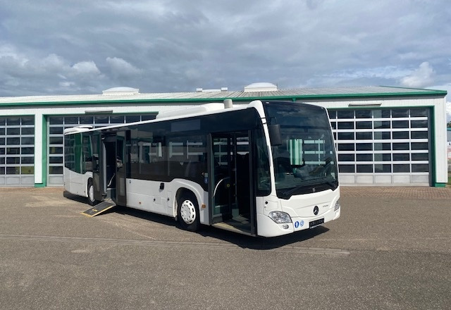 MB Citaro C2 EZ 2019 - Городской автобус: фото 3 MB Citaro C2 EZ 2019 - Городской автобус: фото 3