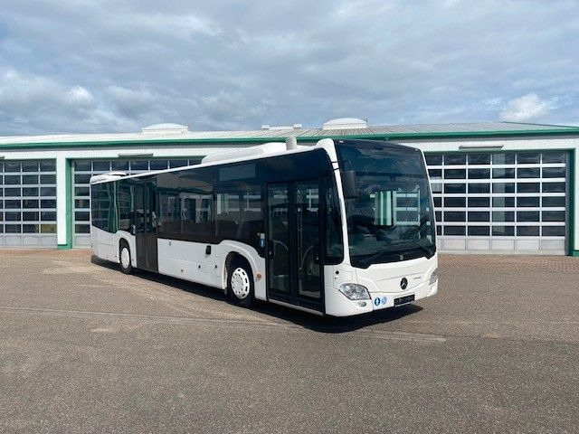 Mercedes-Benz Citaro C2 KLIMA 44 Sitze mit Gurt LAWO - Городской автобус: фото 1 Mercedes-Benz Citaro C2 KLIMA 44 Sitze mit Gurt LAWO - Городской автобус: фото 1