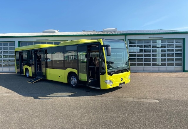 Mercedes Citaro LE MÜ EZ 2015 - Городской автобус: фото 3 Mercedes Citaro LE MÜ EZ 2015 - Городской автобус: фото 3