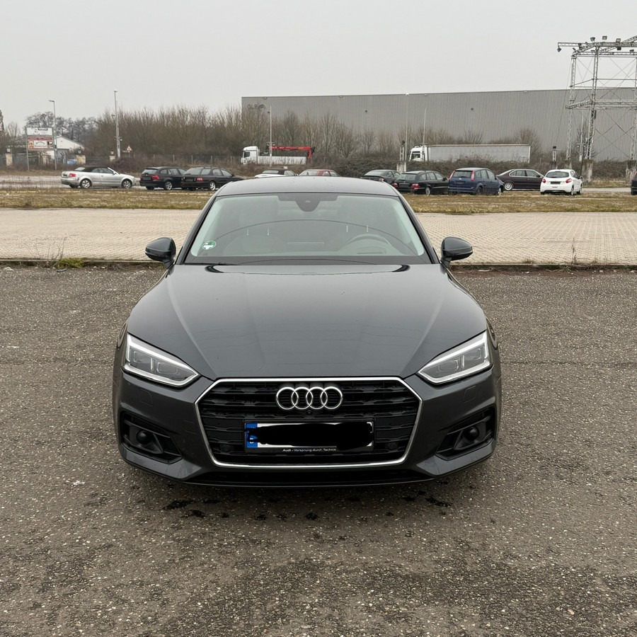 AUDI A5 Sportback TÜV bis Okt. 2027 - Универсал: фото 4 AUDI A5 Sportback TÜV bis Okt. 2027 - Универсал: фото 4