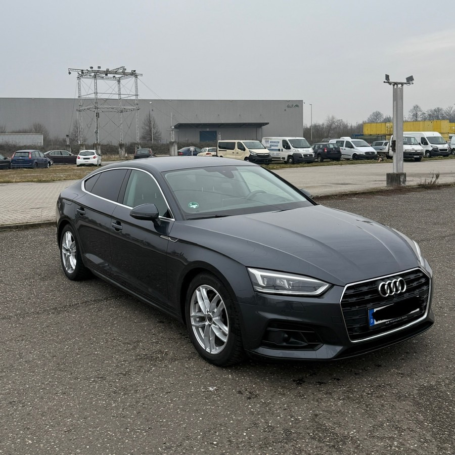 AUDI A5 Sportback TÜV bis Okt. 2027 - Универсал: фото 2 AUDI A5 Sportback TÜV bis Okt. 2027 - Универсал: фото 2