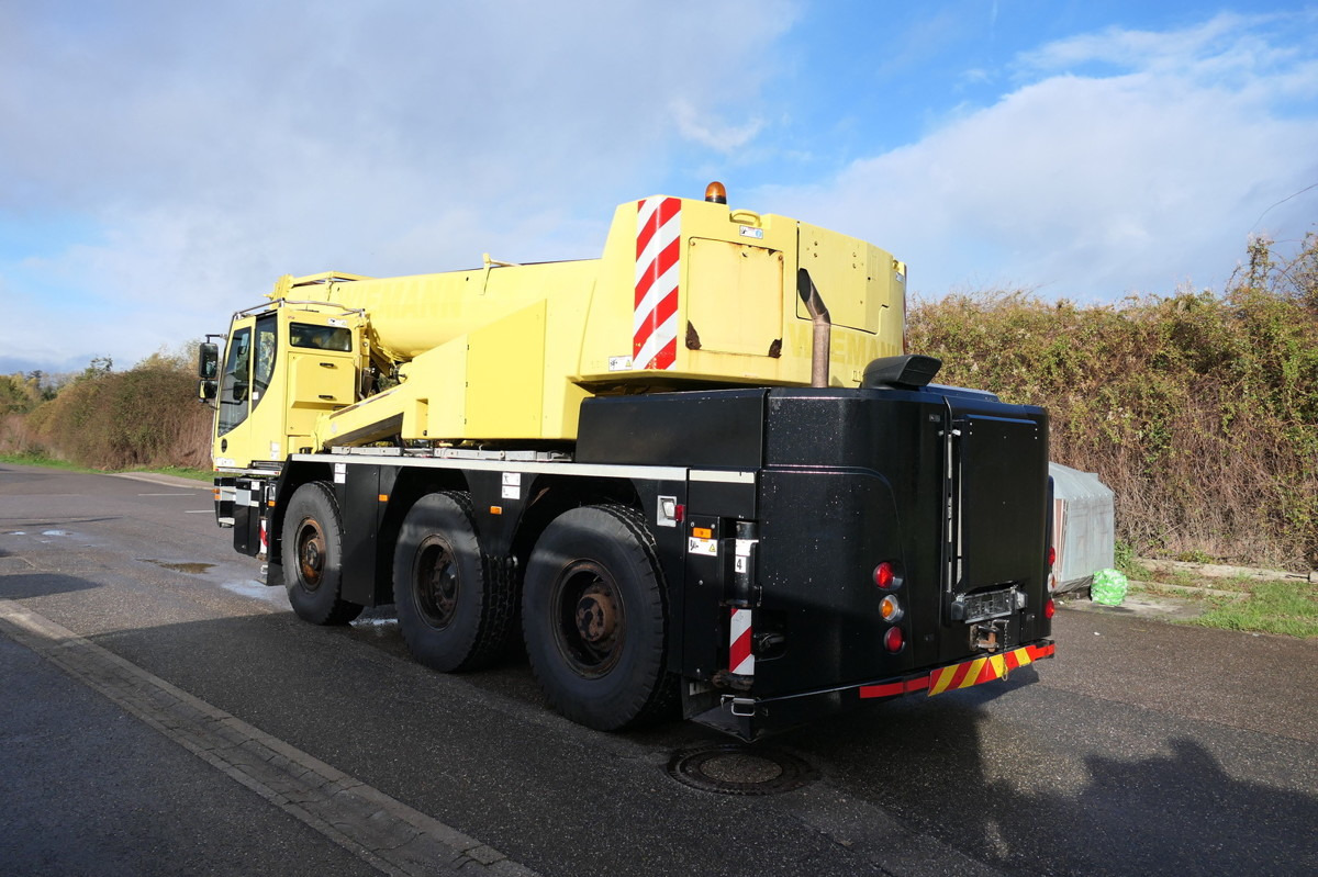 LIEBHERR LTC 1045-3.1 - Другая техника: фото 4 LIEBHERR LTC 1045-3.1 - Другая техника: фото 4