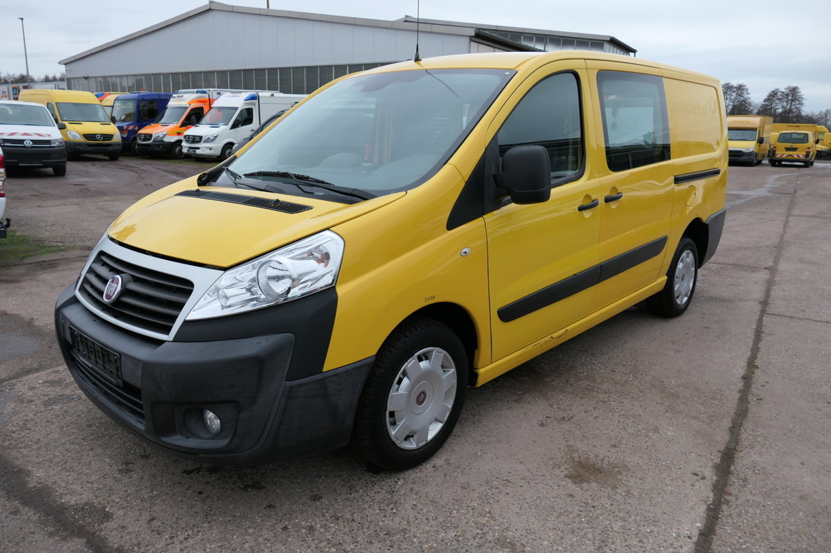 FIAT Scudo KaWa SX 12 L2H1 90PS Protector - Легковой фургон: фото 2 FIAT Scudo KaWa SX 12 L2H1 90PS Protector - Легковой фургон: фото 2