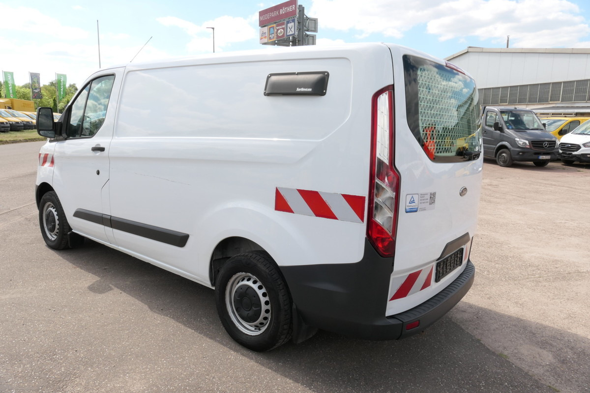 FORD Transit Custom 2,2l TDCI L1H1 KLIMA SORTIMO WERK - Легковой фургон: фото 5 FORD Transit Custom 2,2l TDCI L1H1 KLIMA SORTIMO WERK - Легковой фургон: фото 5