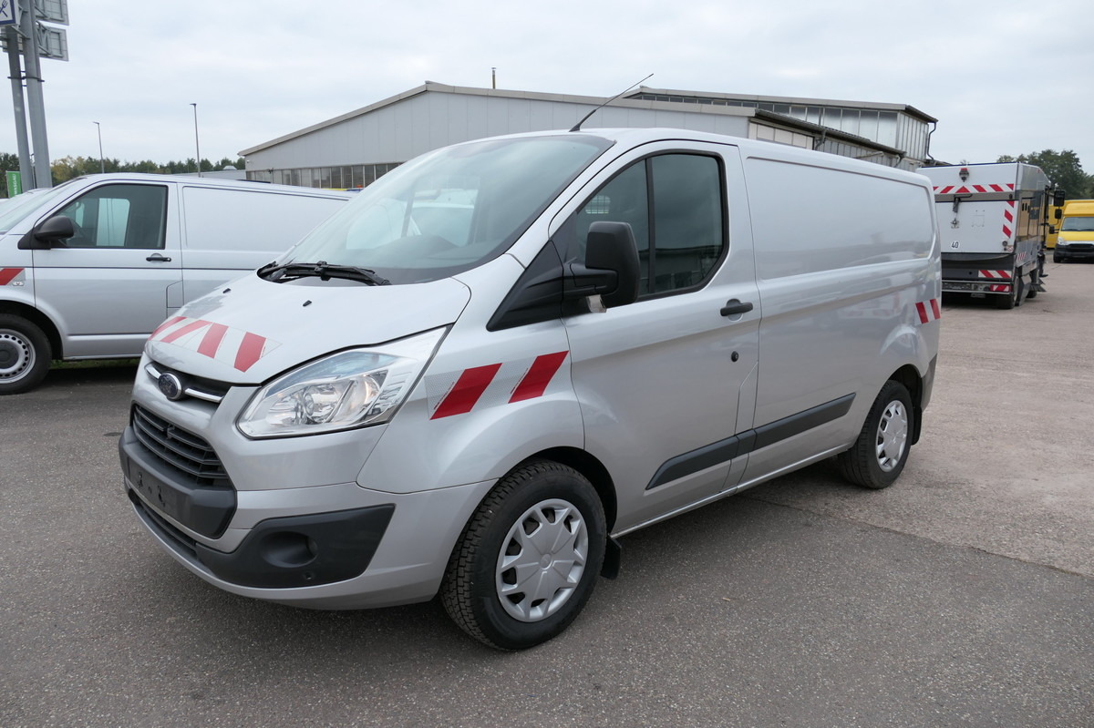 FORD Transit Custom 330 L1H1 Klima Flügeltür Tempomat - Легковой фургон: фото 3 FORD Transit Custom 330 L1H1 Klima Flügeltür Tempomat - Легковой фургон: фото 3