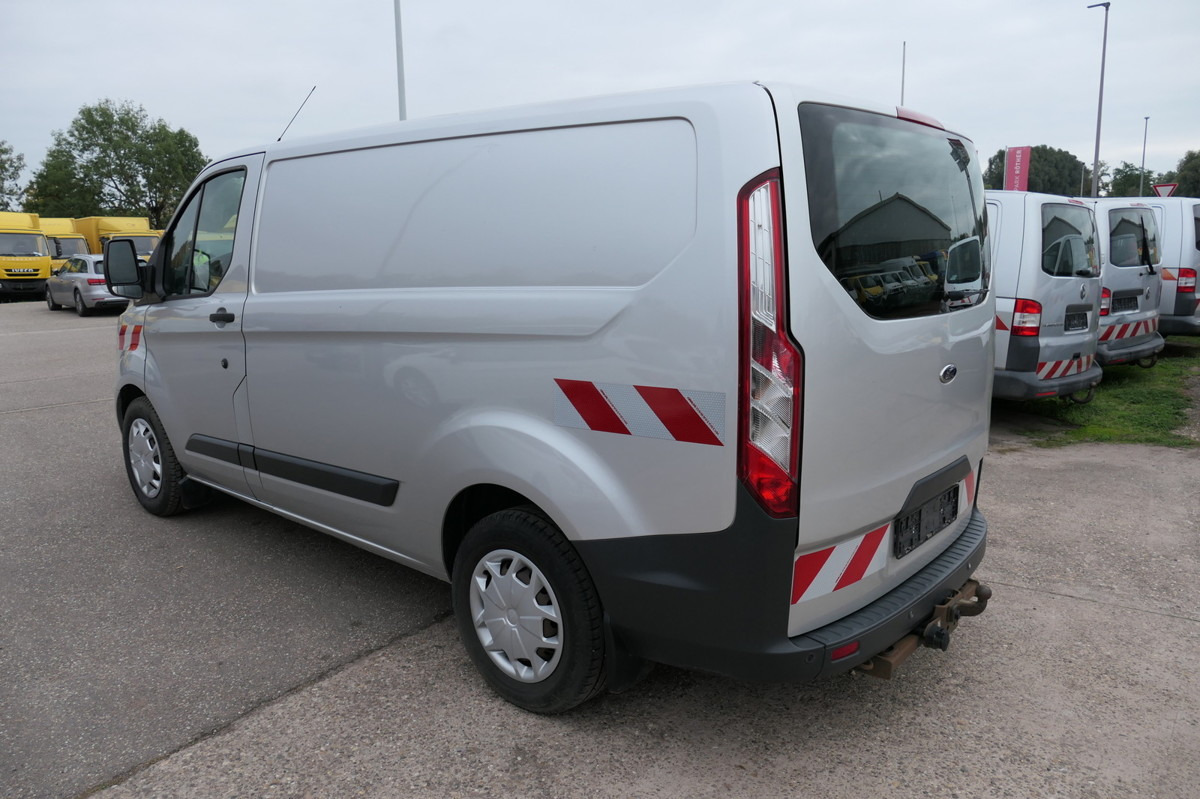 FORD Transit Custom 330 L1H1 Klima Flügeltür Tempomat - Легковой фургон: фото 5 FORD Transit Custom 330 L1H1 Klima Flügeltür Tempomat - Легковой фургон: фото 5
