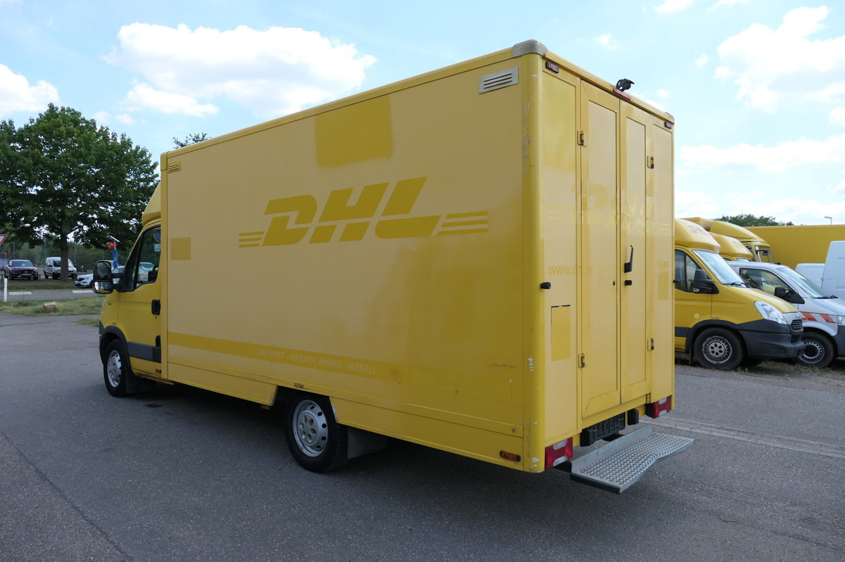 IVECO Daily 35 S11 C30C AUTOMATIK KAMERA MAXI KAMERA R - Фургон с закрытым кузовом: фото 4 IVECO Daily 35 S11 C30C AUTOMATIK KAMERA MAXI KAMERA R - Фургон с закрытым кузовом: фото 4