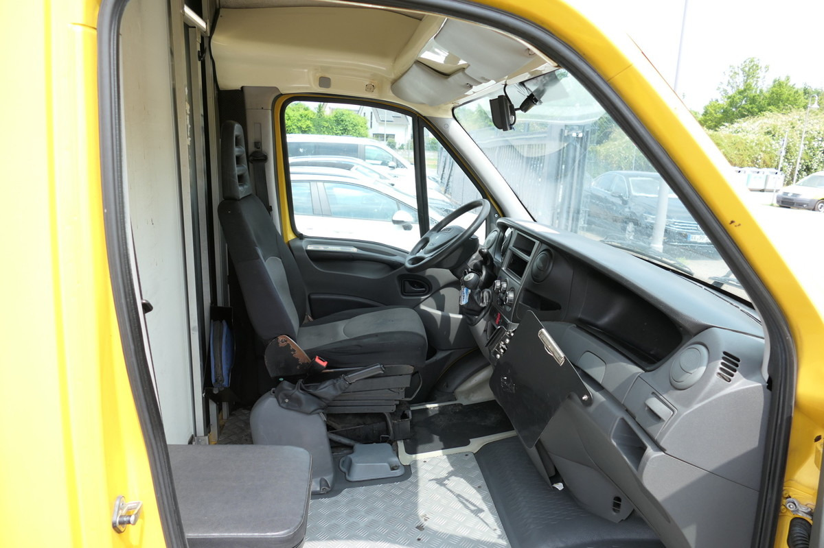 IVECO Daily 35 S11 C30C AUTOMATIK KAMERA MAXI KAMERA R - Фургон с закрытым кузовом: фото 5 IVECO Daily 35 S11 C30C AUTOMATIK KAMERA MAXI KAMERA R - Фургон с закрытым кузовом: фото 5