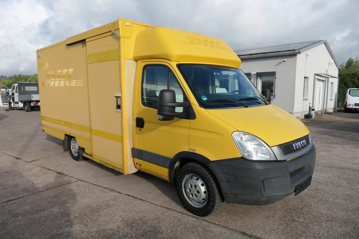 IVECO Daily 35 S11 C30C AUTOMATIK KAMERA MAXI Regale D - Фургон с закрытым кузовом: фото 2 IVECO Daily 35 S11 C30C AUTOMATIK KAMERA MAXI Regale D - Фургон с закрытым кузовом: фото 2