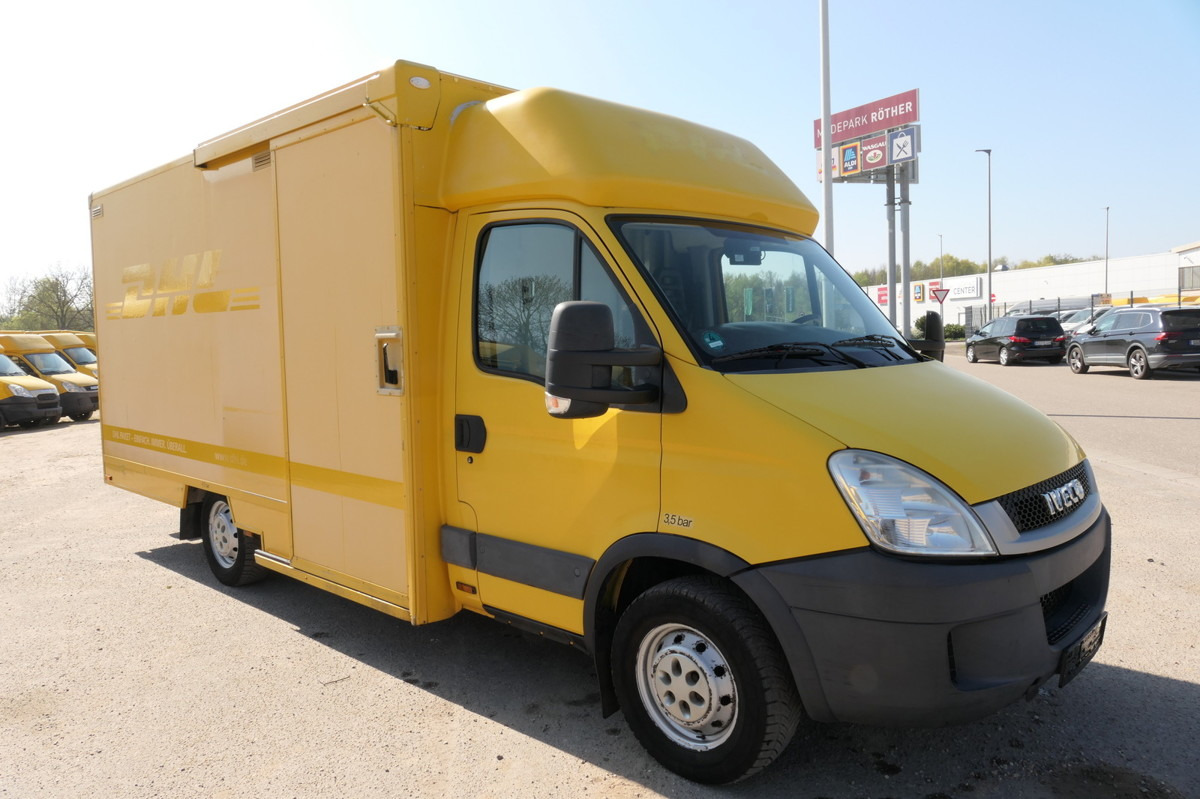 IVECO Daily 35 S11 C30C AUTOMATIK KAMERA MAXI Regale D - Фургон с закрытым кузовом: фото 2 IVECO Daily 35 S11 C30C AUTOMATIK KAMERA MAXI Regale D - Фургон с закрытым кузовом: фото 2