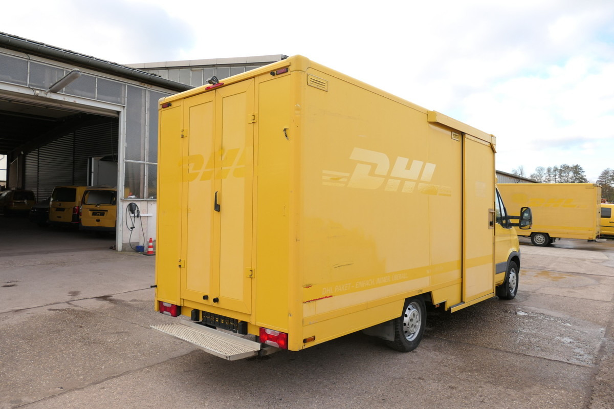 Фургон с закрытым кузовом IVECO Daily 35 S11 C30C AUTOMATIK KAMERA MAXI Regale D: фото 6