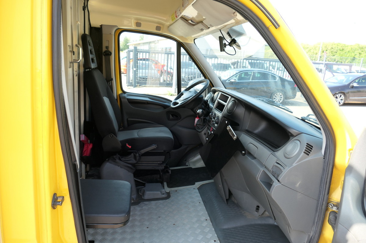 IVECO Daily 35 S11 C30C AUTOMATIK KAMERA MAXI Regale L - Фургон с закрытым кузовом: фото 5 IVECO Daily 35 S11 C30C AUTOMATIK KAMERA MAXI Regale L - Фургон с закрытым кузовом: фото 5