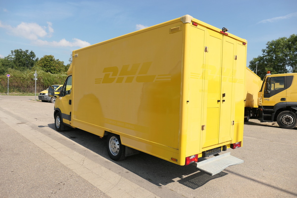 IVECO Daily 35 S11 C30C AUTOMATIK KAMERA MAXI Regale L - Фургон с закрытым кузовом: фото 4 IVECO Daily 35 S11 C30C AUTOMATIK KAMERA MAXI Regale L - Фургон с закрытым кузовом: фото 4