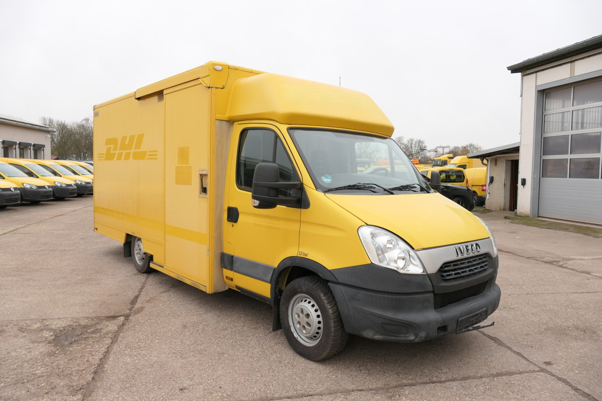 IVECO Daily 35 S11 C30C AUTOMATIK KAMERA MAXI Regale L - Фургон с закрытым кузовом: фото 1 IVECO Daily 35 S11 C30C AUTOMATIK KAMERA MAXI Regale L - Фургон с закрытым кузовом: фото 1